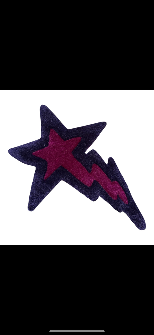 Bape Star Rug
