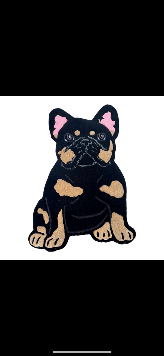 Frenchie Rug