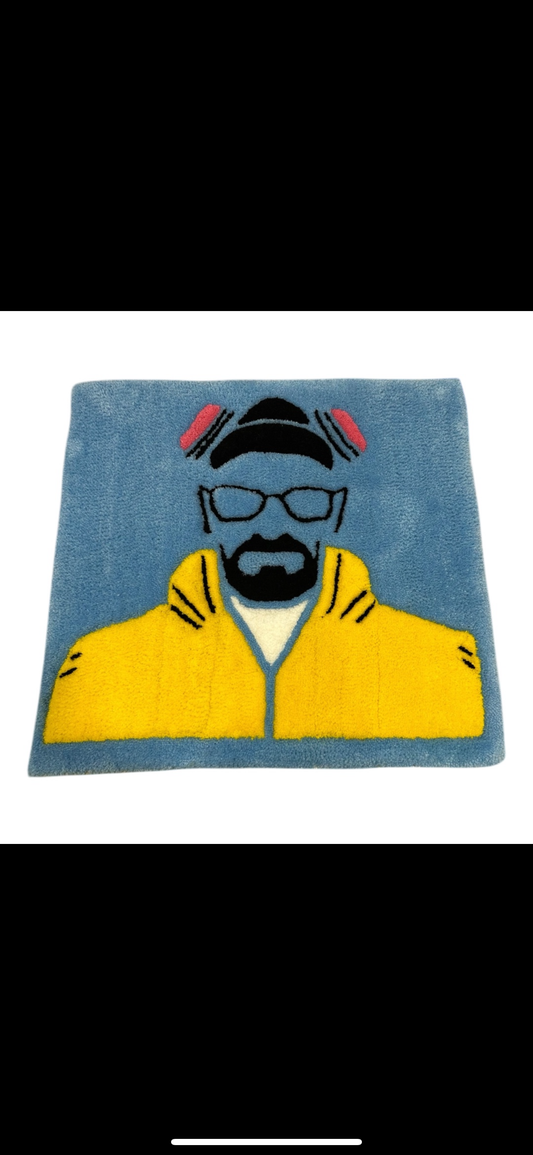 Heisenberg Rug