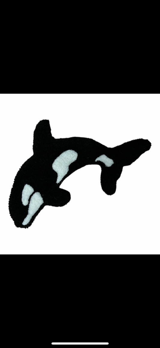 Orca Rug