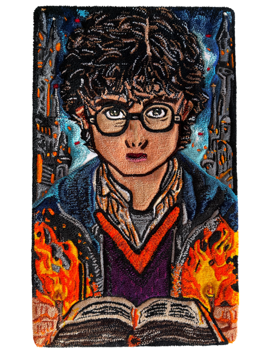 Harry Potter Custom