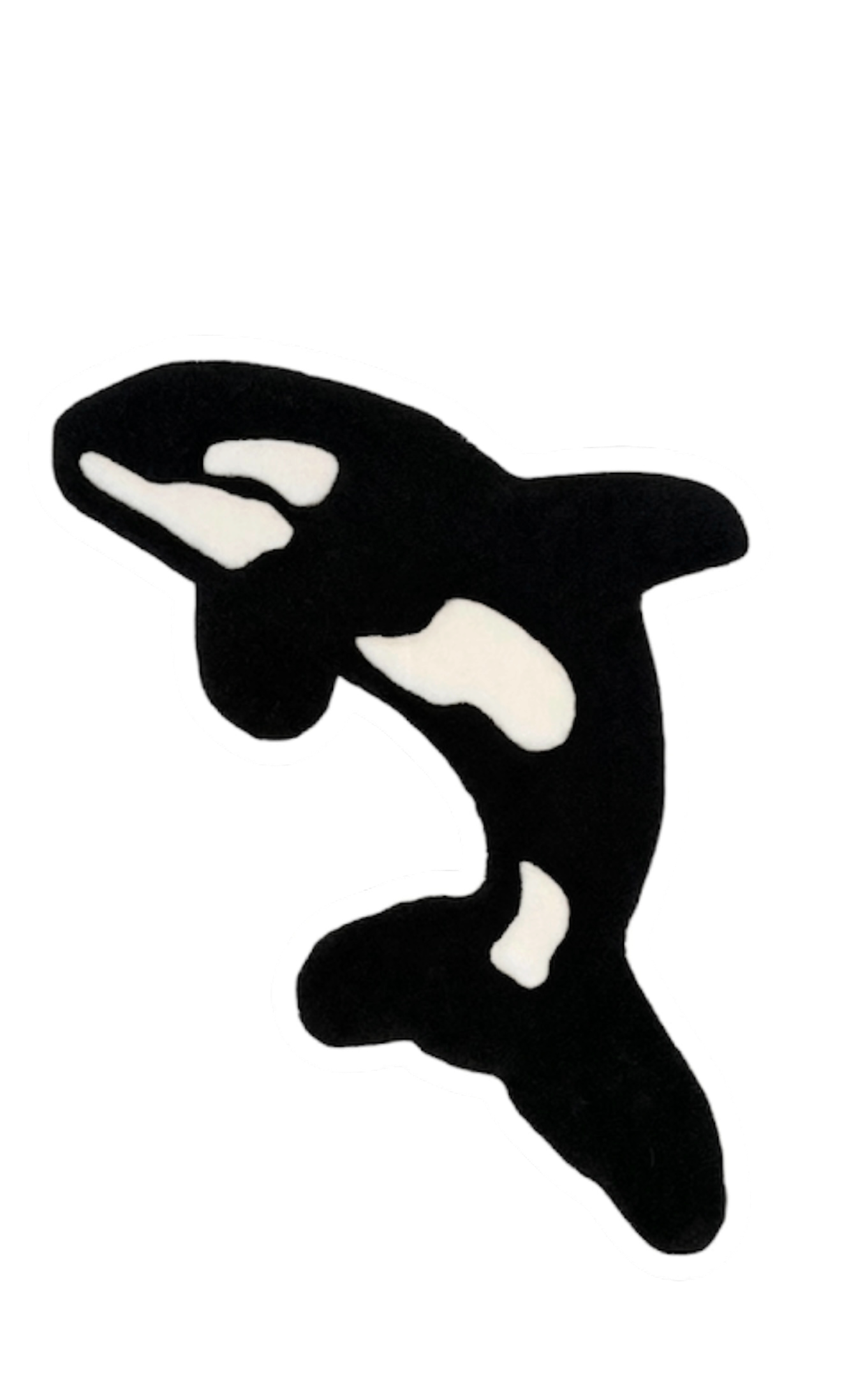 Orca Whale (Shamu)
