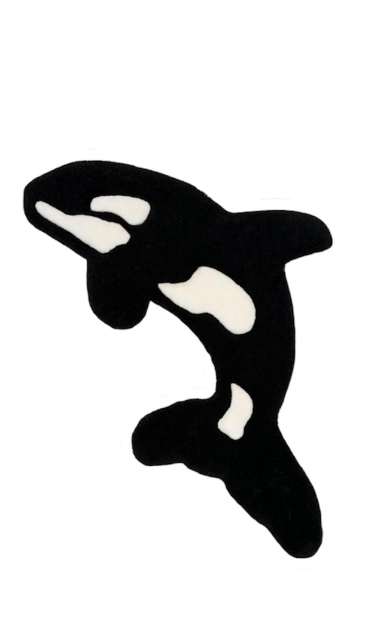 Orca Whale (Shamu)