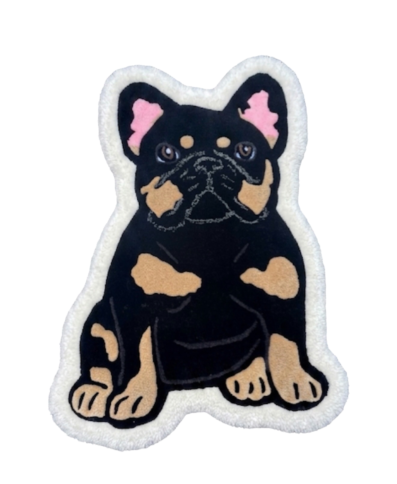 Frenchie Rug