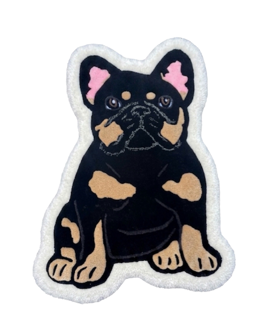 Frenchie Rug