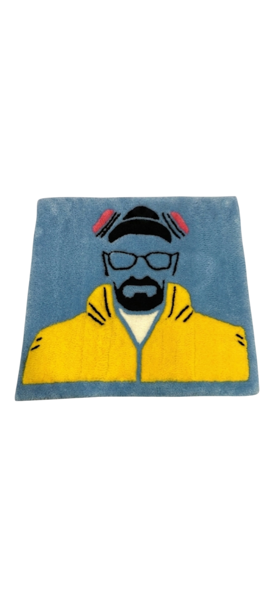 Heisenberg                           Breaking Bad Rug