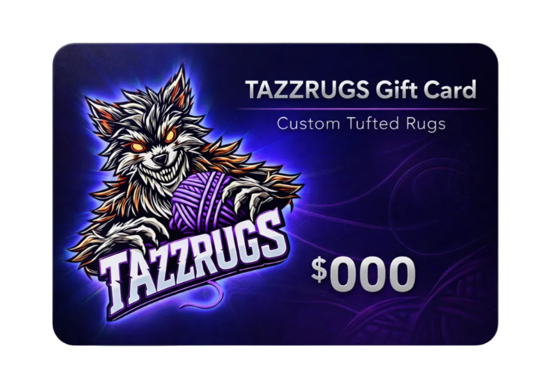 tazzrugs gift card
